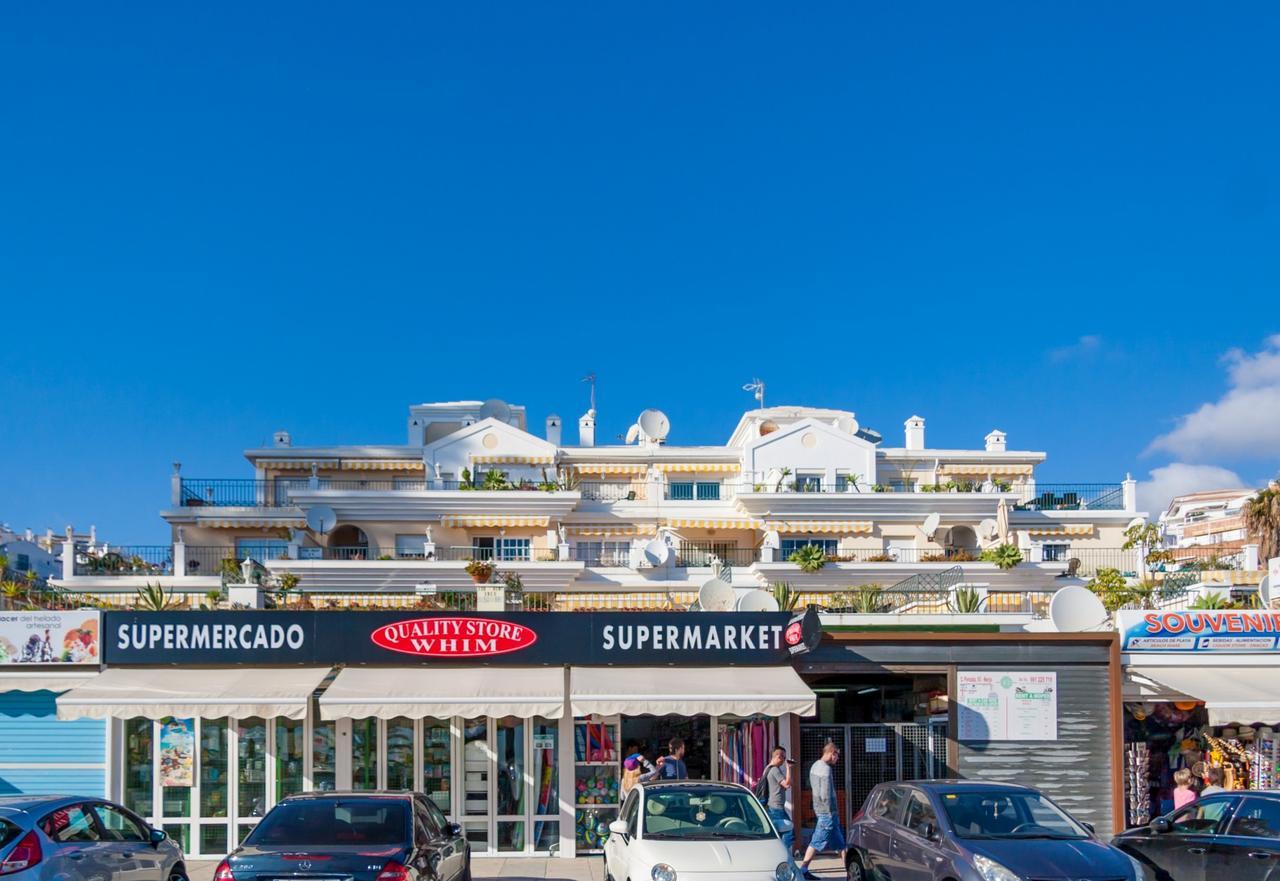 Burriana Playa Carmona Nerja Canovas Exterior foto