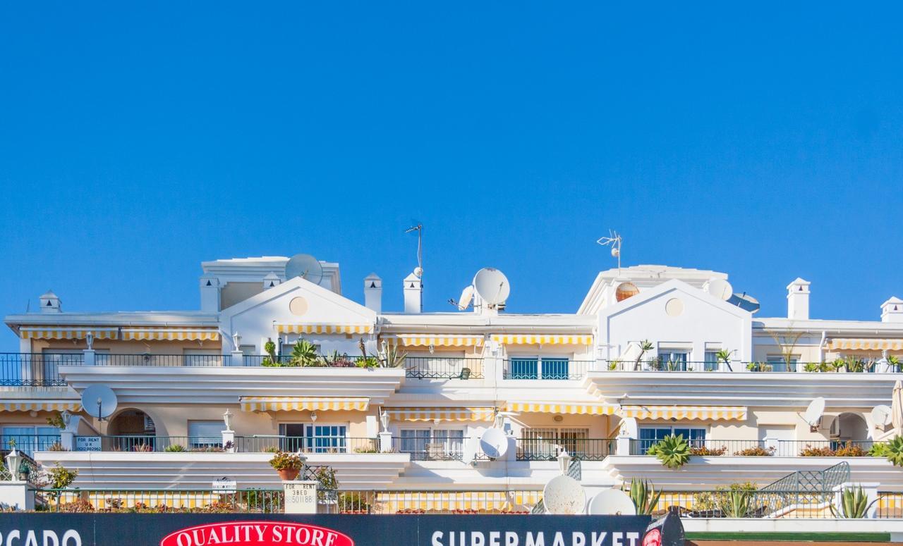 Burriana Playa Carmona Nerja Canovas Exterior foto