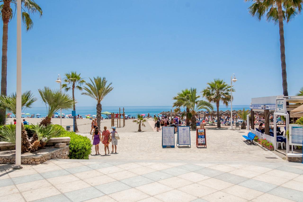 Burriana Playa Carmona Nerja Canovas Exterior foto