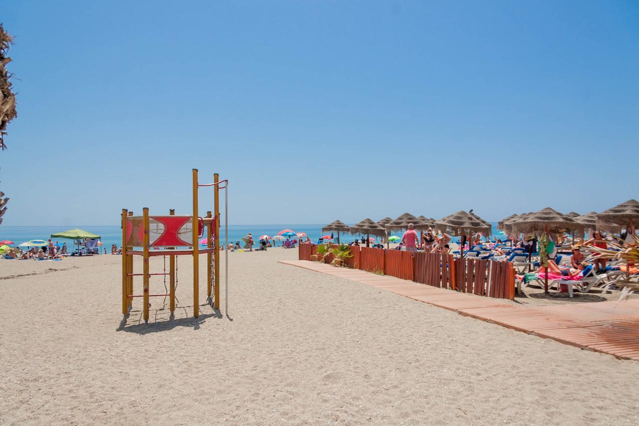 Burriana Playa Carmona Nerja Canovas Exterior foto