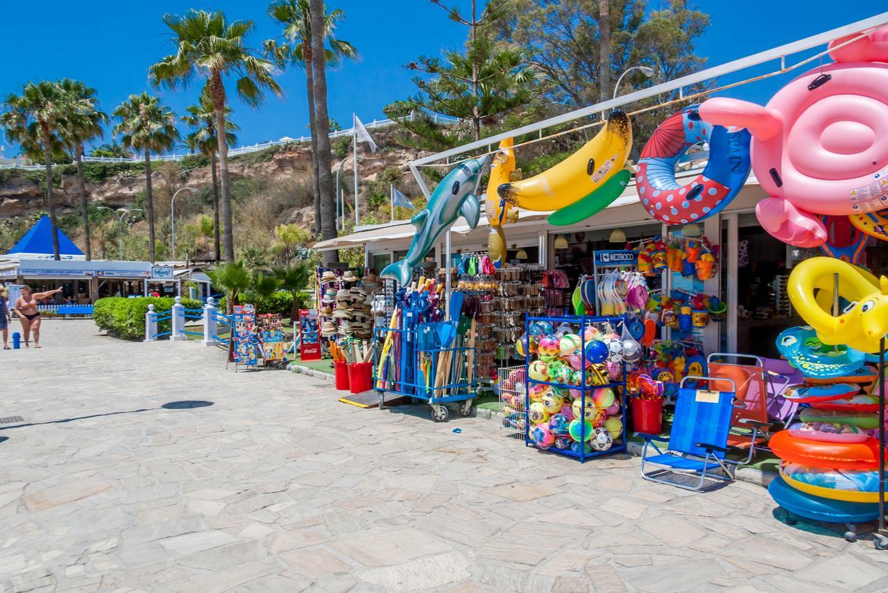 Burriana Playa Carmona Nerja Canovas Exterior foto