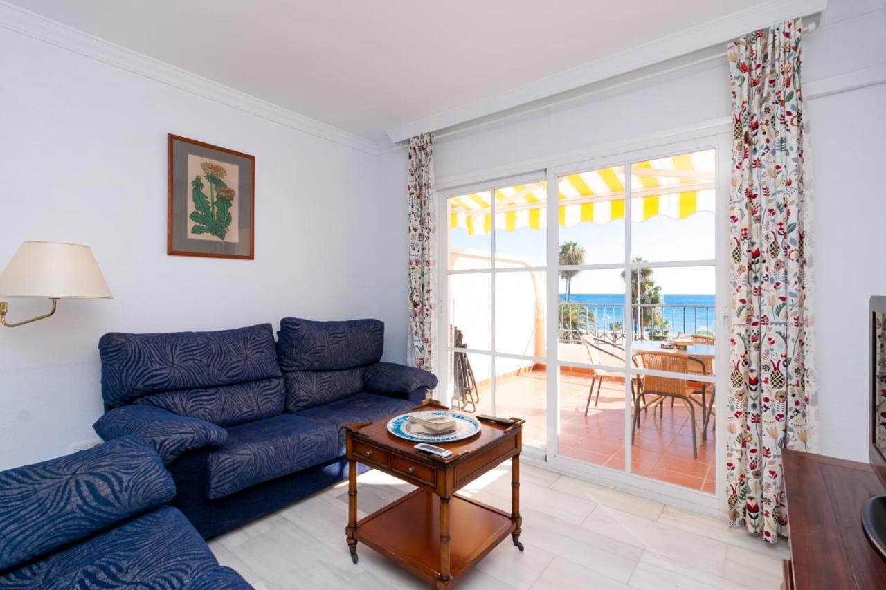 Burriana Playa Carmona Nerja Canovas Exterior foto