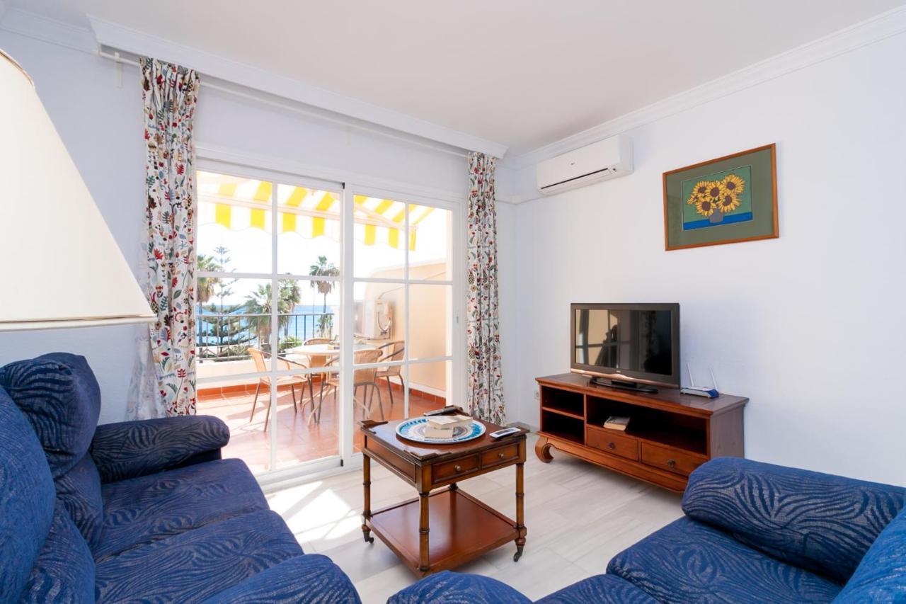 Burriana Playa Carmona Nerja Canovas Exterior foto