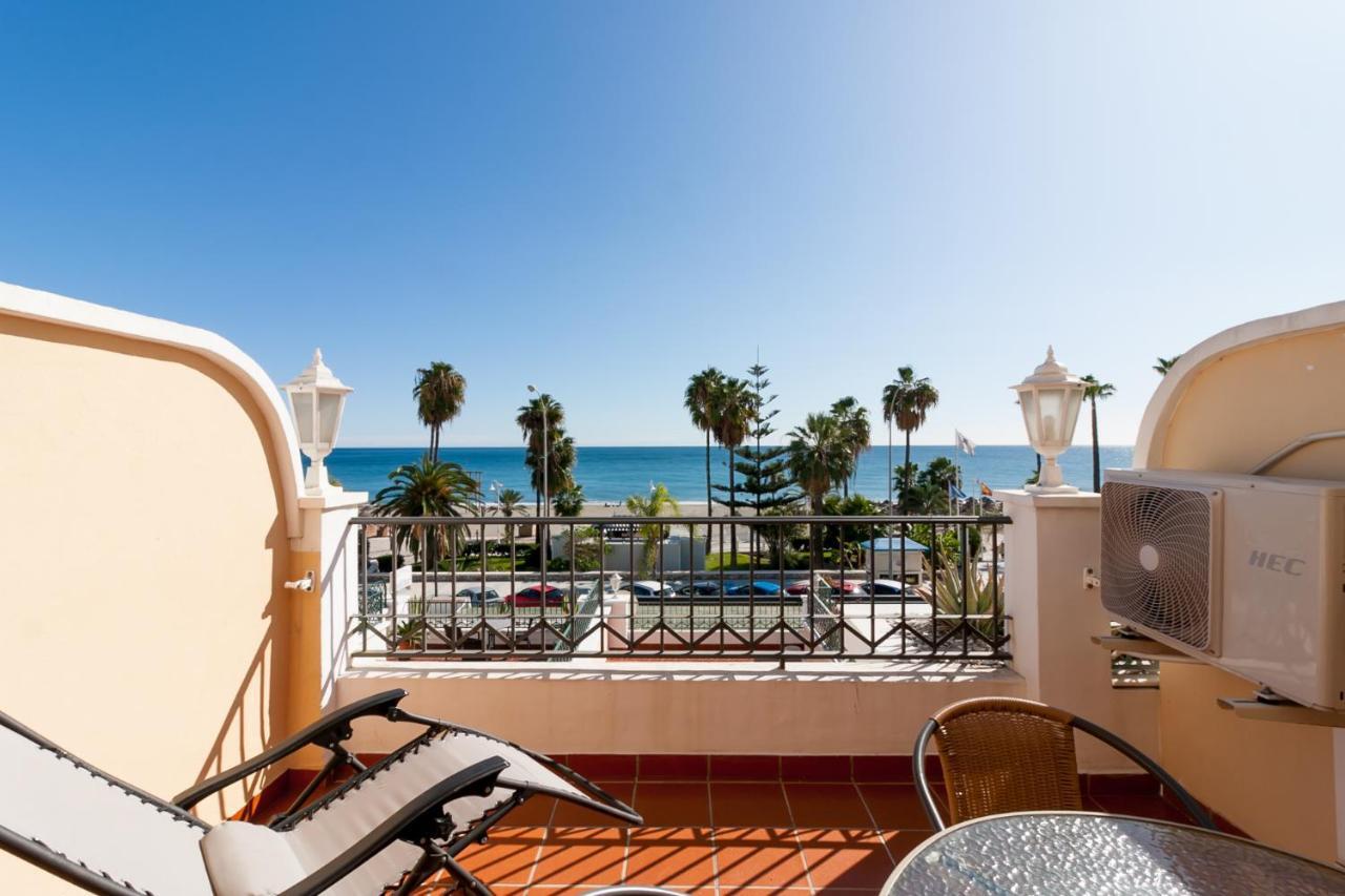Burriana Playa Carmona Nerja Canovas Exterior foto